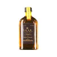 Old Fashioned Cocktail Sticker by SAAR Saffron