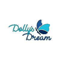 Goblue Sticker by Dolly's Dream Australia
