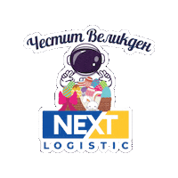 Sticker by nextlogistic