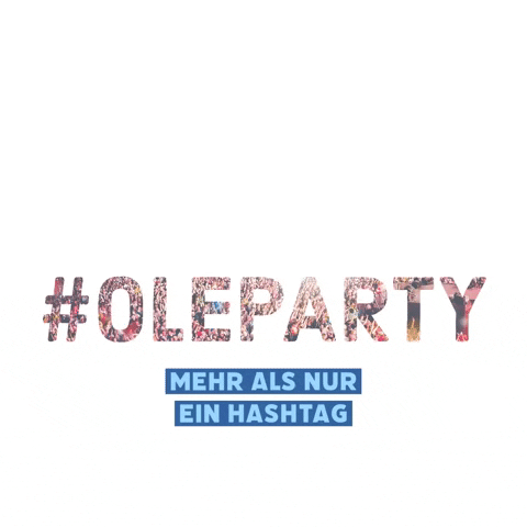 Oleo GIF by Ole Party