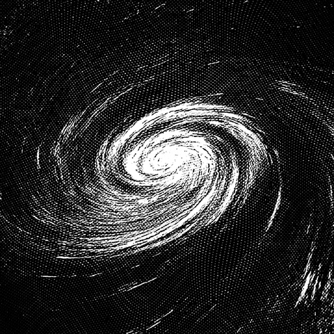 konczakowski giphyupload news stars black and white GIF