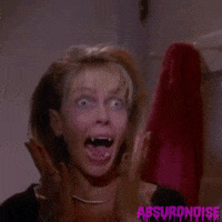 my moms a werewolf horror movies GIF by absurdnoise