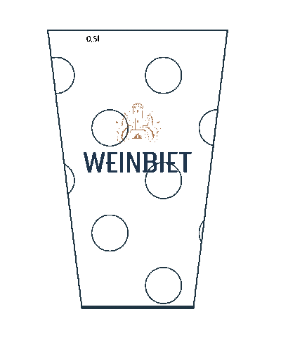 Schorle Sticker by Weinbiet Manufaktur eG