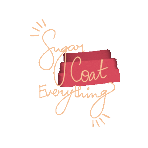 Cake Paint Sticker