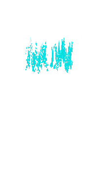 Glitch Metal Sticker by AKUMA SIX