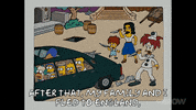 Episode 8 GIF by The Simpsons