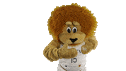 Basketball Dancing Sticker by Lions de Genève