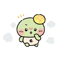 No Way Omg Sticker