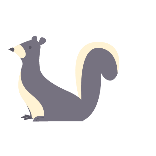 Squirrel Trailhead Sticker by Dreamforce & Salesforce Events