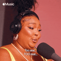 Happy Straight Up GIF by Apple Music