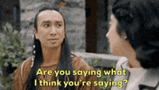 Ghosts Seriously GIF by CBS