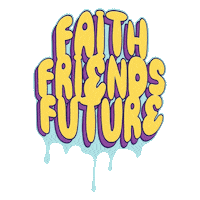 treechurchyouth youth movement worship lancaster Sticker