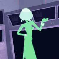 champagne wink GIF by Super Drags Netflix