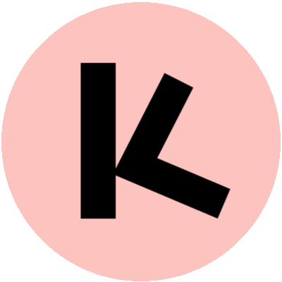 Pink Coding Sticker by Kopfwelt