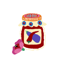 Wikimania Sticker by Wikipedia