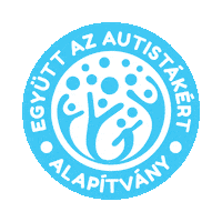 Eaa Autista Sticker by Együtt az Autistákért Alapítvány