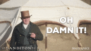 Here We Go Yes GIF by MASTERPIECE | PBS