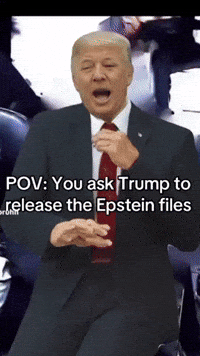 Epstein GIF by Respective