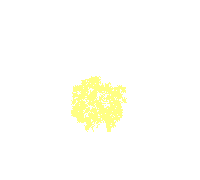 4th of july fireworks STICKER