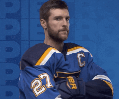 Hockey Player What GIF by St. Louis Blues