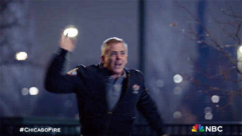 Episode 1 Fire GIF by One Chicago