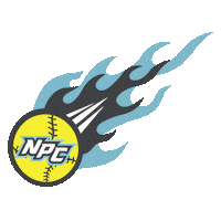NationalParkCollege npc nighthawks npc nighthawks nighthawk grit Sticker