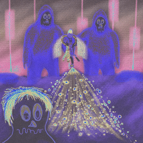 Crypto Feeling GIF