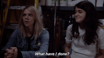 comedy lol GIF by The Mick