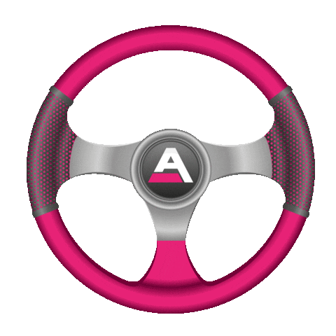 AutovermietungArndt giphyupload arndt autovermietung lenkrad Sticker