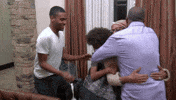 group hug family GIF by Hallmark Channel