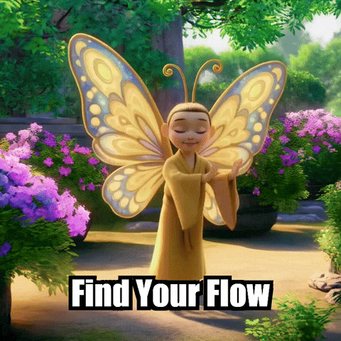 GIF by BuddhaFlyJourney