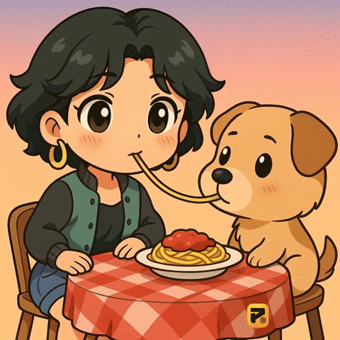 Dogs Love GIF by Persona