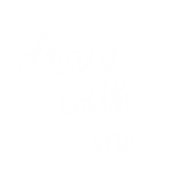 Drawing Draw With Me Sticker