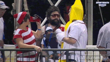 atl GIF by MLB