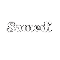 Black And White Day Sticker