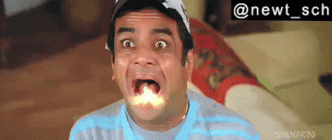 mohammadjunaid2f208f0483934dc5be0281f4cf604180 paresh rawal deewane hue pagal fire drink jayantilaal GIF