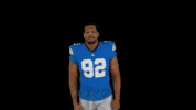 Michigan Defense GIF by Detroit Lions