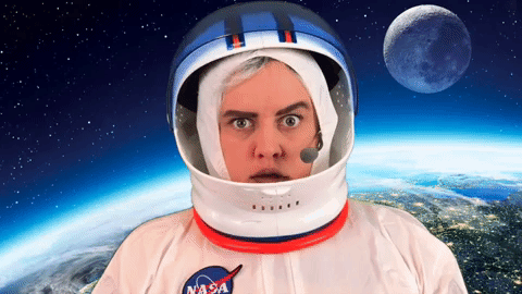 Outer Space Nasa GIF