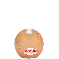 BraunEc wellness braun difusor Sticker