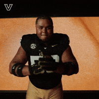 Sport Celebrate GIF by Vanderbilt Athletics