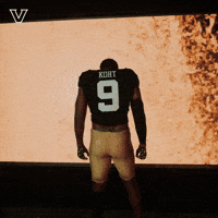 Sport Celebrate GIF by Vanderbilt Athletics