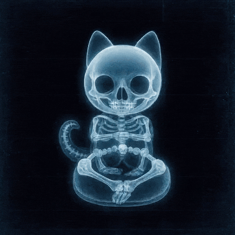 Halloween Warning GIF by The LSD Hotel