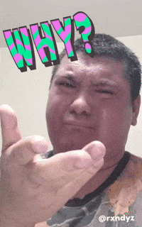 Pacboy99 hand why question bruh GIF
