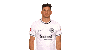 Tired Eintracht Frankfurt Sticker by Bundesliga