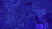 Happy Sport GIF by Santa Cruz Warriors