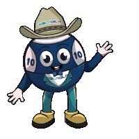 Bye Bye Dada Sticker by Bolagila Official