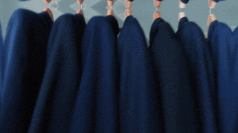 AmplifyProcurement giphyupload on my way suit up amplify procurement GIF