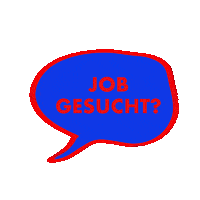 Hanfried_GmbH work jobs hiring newjob Sticker