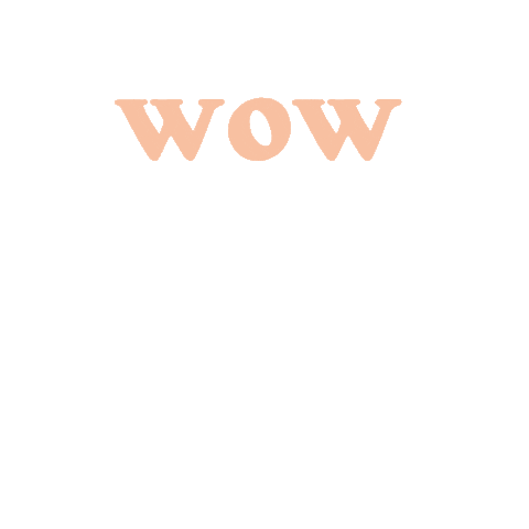 Oh My God Wow Sticker
