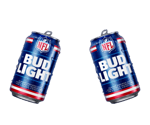 Football Nfl Sticker by Bud Light